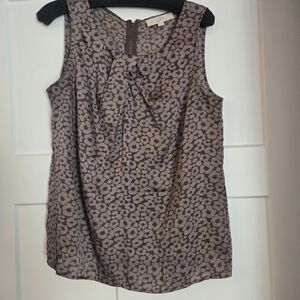 LOFT Sleeveless Blouse